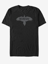 ZOOT.Fan Čierne unisex tričko MGM Raven Wednesday