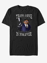 ZOOT.Fan Čierne unisex tričko ZOOT.Fan MGM Forever