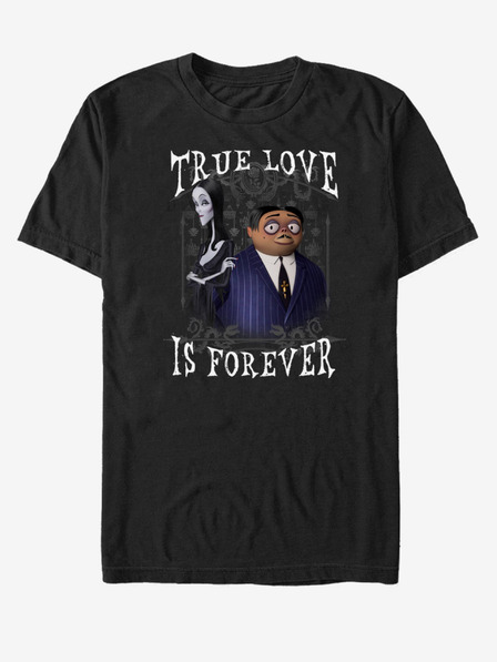 ZOOT.Fan Čierne unisex tričko ZOOT.Fan MGM Forever