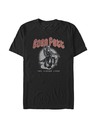 ZOOT.Fan Black Men's T-Shirt Star Wars Boba Lauch