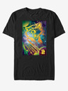 ZOOT.Fan Rocket Strážcovia Galaxie vol. 2 ZOOT.FAN Marvel - unisex tričko