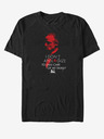 ZOOT.Fan Čierne unisex tričko Paramount I Don't Apologize Bold
