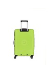 Travelite Cestovné puzdro Travelite Orbita M Lime