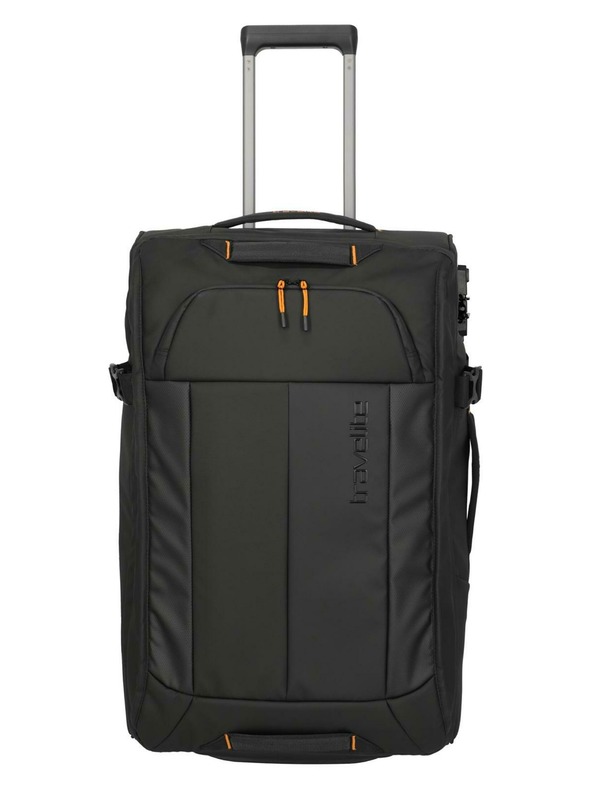 Travelite Taška na kolieskach Travelite Briize M Black