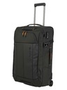 Travelite Taška na kolieskach Travelite Briize M Black