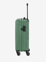 Travelite Sada troch cestovných kufrov Travelite Bali S,M,L Green