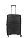 Travelite Čierny kufor Travelite Mooby M