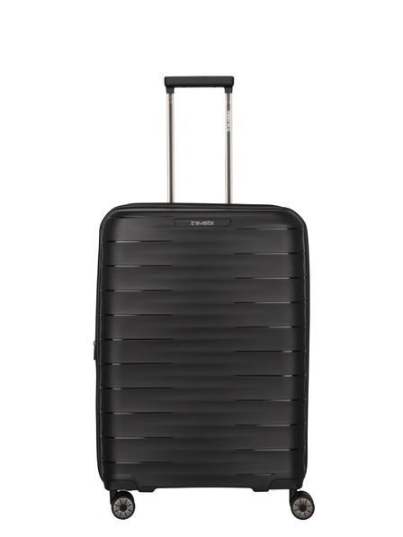 Travelite Čierny kufor Travelite Mooby M