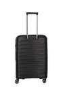 Travelite Čierny kufor Travelite Mooby M
