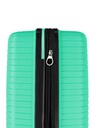 Travelite Travelite Orbita M Zelený kufor