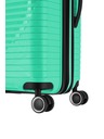 Travelite Travelite Orbita M Zelený kufor