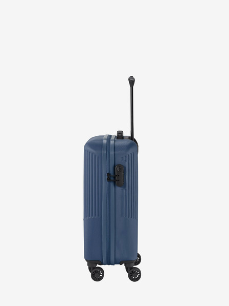 Travelite Modré cestovné puzdro Travelite Bali S Blue Travel Case