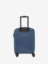 Travelite Modré cestovné puzdro Travelite Bali S Blue Travel Case