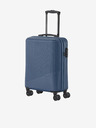 Travelite Modré cestovné puzdro Travelite Bali S Blue Travel Case
