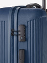Travelite Sada troch cestovných kufrov Travelite Bali S,M,L Blue