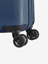 Travelite Sada troch cestovných kufrov Travelite Bali S,M,L Blue