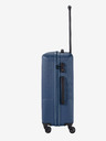 Travelite Sada troch cestovných kufrov Travelite Bali S,M,L Blue