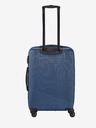 Travelite Sada troch cestovných kufrov Travelite Bali S,M,L Blue