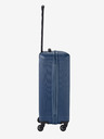 Travelite Sada troch cestovných kufrov Travelite Bali S,M,L Blue
