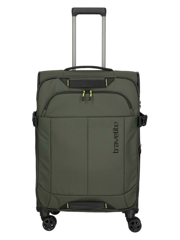 Travelite Cestovné puzdro Travelite Briize M Khaki