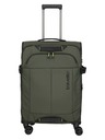 Travelite Cestovné puzdro Travelite Briize M Khaki