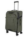 Travelite Cestovné puzdro Travelite Briize M Khaki