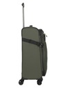 Travelite Cestovné puzdro Travelite Briize M Khaki