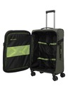 Travelite Cestovné puzdro Travelite Briize M Khaki