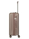 Travelite Cestovný kufor Travelite Paros 4w M Cappuccino