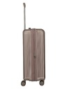 Travelite Cestovný kufor Travelite Paros 4w M Cappuccino