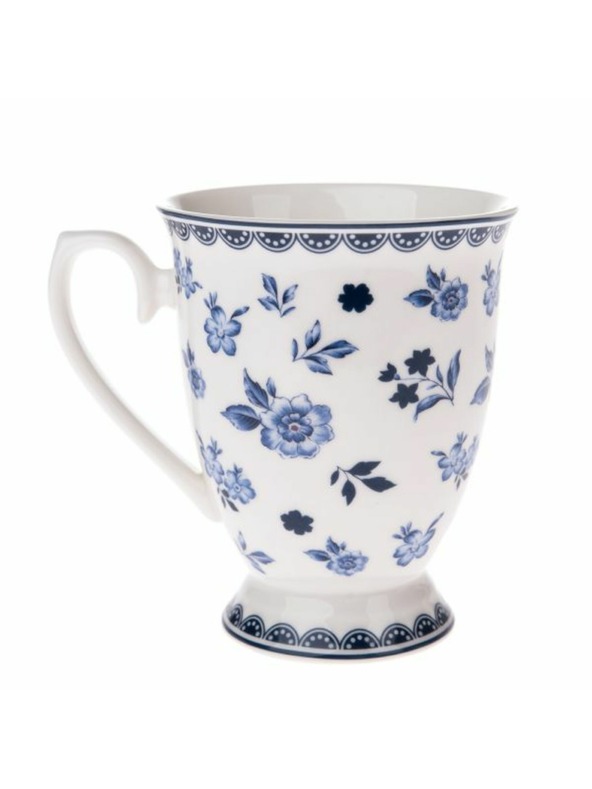 Casa de Engel Porcelánový hrnček, 300ml, 6/48