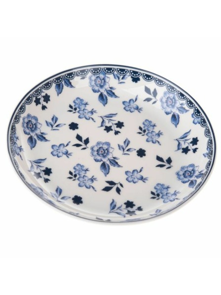 Casa de Engel Porcelánový tanier, 6/72