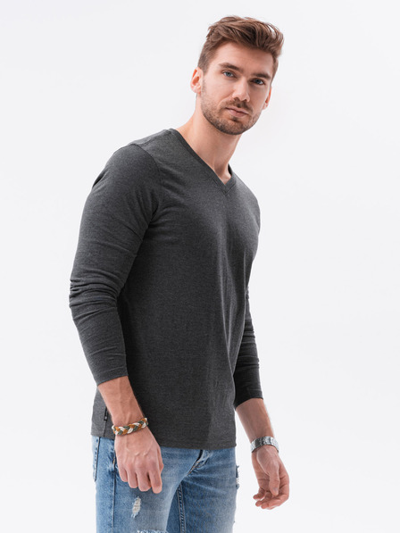Ombre Clothing Pánska súprava s dlhým rukávom Ombre Clothing