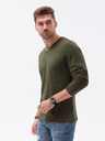 Ombre Clothing Pánska súprava s dlhým rukávom Ombre Clothing