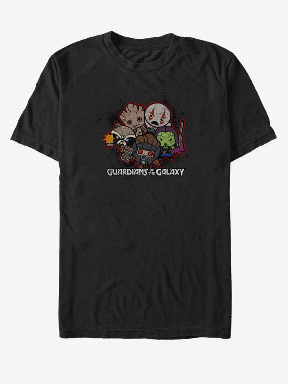 ZOOT.Fan Strážcovia Galaxie ZOOT.FAN Marvel - unisex tričko