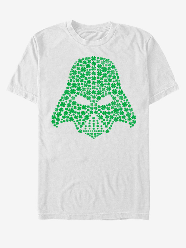 ZOOT.Fan Biele unisex tričko Star Wars Sith Out Of Luck