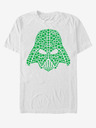ZOOT.Fan Biele unisex tričko Star Wars Sith Out Of Luck