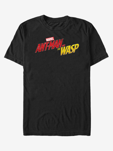 ZOOT.Fan Ant-Man and The Wasp Logo ZOOT. FAN Marvel - unisex tričko
