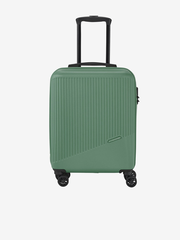 Travelite Zelené cestovné puzdro Travelite Bali S