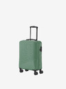 Travelite Zelené cestovné puzdro Travelite Bali S