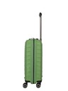 Travelite Cestovný kufor Travelite Mooby S Green