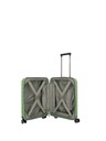 Travelite Cestovný kufor Travelite Mooby S Green
