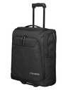 Travelite Cestovná taška Travelite Kick Off Wheeled Duffle S Black