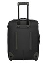 Travelite Cestovná taška Travelite Kick Off Wheeled Duffle S Black