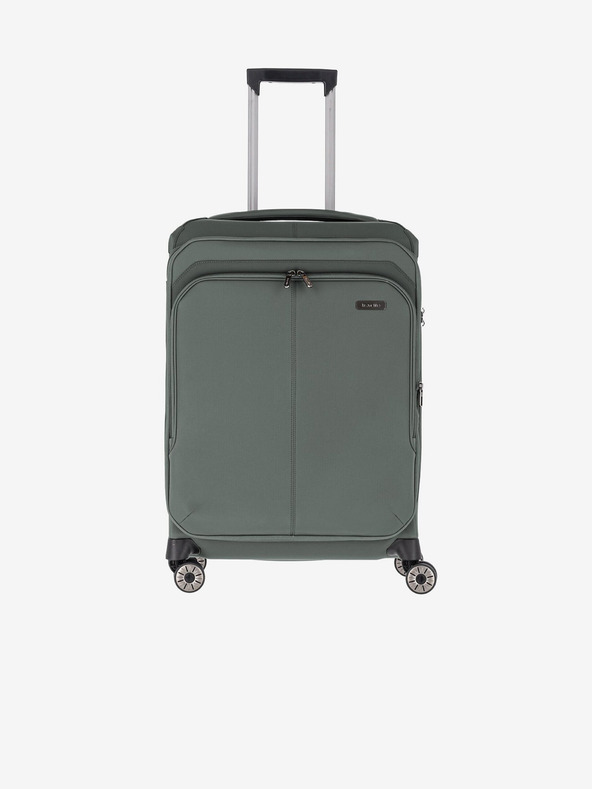 Travelite Travelite Priima M Olivovo zelené cestovné puzdro