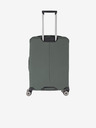 Travelite Travelite Priima M Olivovo zelené cestovné puzdro