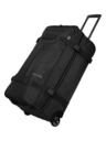 Travelite Cestovná taška Travelite Tarifa Wheelbag Black