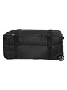 Travelite Cestovná taška Travelite Tarifa Wheelbag Black