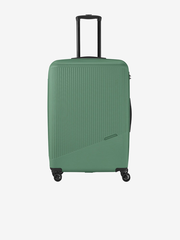 Travelite Travelite Bali L Zelené cestovné puzdro