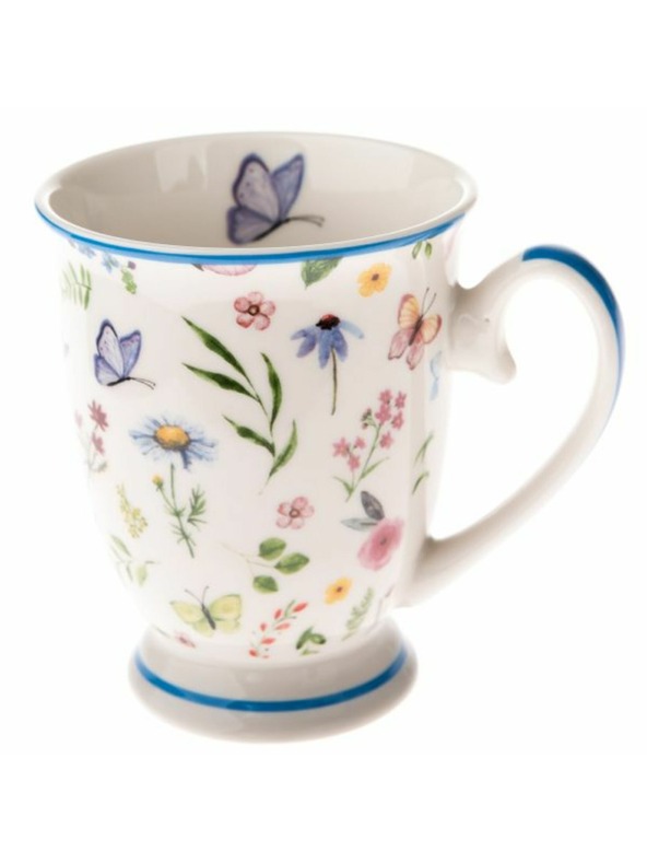 Casa de Engel Porcelánový hrnček, 300ml, 12/48